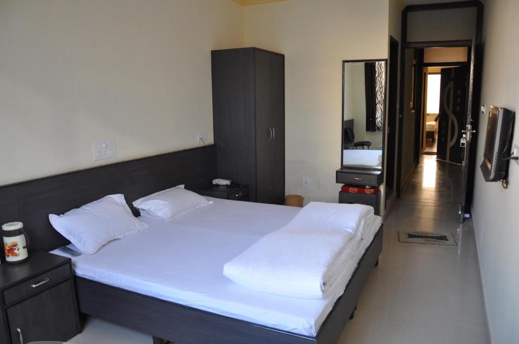 Hotel Soni Space ジャイプール 部屋 写真