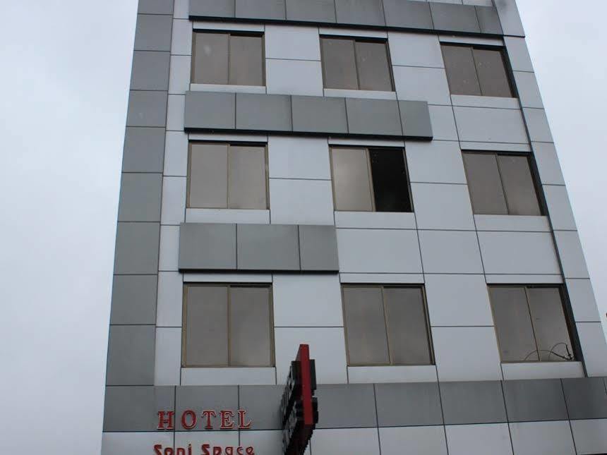 Hotel Soni Space ジャイプール エクステリア 写真